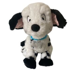 Disney Applause Little Dipper Huggable Puppy Dog 9" Plush 102 Dalmatians 48145